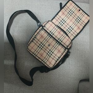 Burberry Messenger Bag